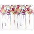 Painted Flowers Surface Laptop 7 13.8in Skin