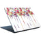 Painted Flowers Surface Laptop Skin