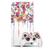 Painted Flowers Xbox Series X Skins