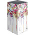 Painted Flowers XBox Series X Digital Edition Console Skin