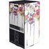 Painted Flowers XBox Series X Digital Edition Console Skin