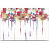 Painted Flowers Dell XPS Skin