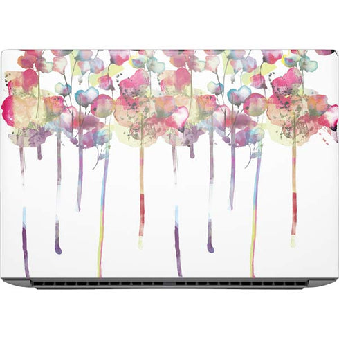 Painted Flowers HP ZBook Fury 16 G10 Skin