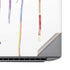 Painted Flowers HP ZBook Fury 16 G10 Skin