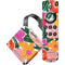 Bouffants and Broken Hearts Painterly Garden Amazon Fire TV Skin