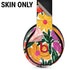 Bouffants and Broken Hearts Painterly Garden Beats Solo 3 Wireless Skin