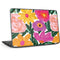 Bouffants and Broken Hearts Painterly Garden HP Chromebook Skin