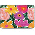 Bouffants and Broken Hearts Painterly Garden HP Chromebook Skin