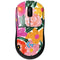 Bouffants and Broken Hearts Painterly Garden G Pro Wireless Gaming Mouse Skin