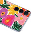 Bouffants and Broken Hearts Painterly Garden Galaxy A36 5G Skin