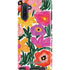 Bouffants and Broken Hearts Painterly Garden Galaxy Cases