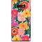 Bouffants and Broken Hearts Painterly Garden Galaxy Note 9 Skin