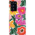 Bouffants and Broken Hearts Painterly Garden Galaxy Cases