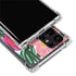 Bouffants and Broken Hearts Painterly Garden Galaxy S22 Ultra Clear Case