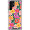 Bouffants and Broken Hearts Painterly Garden Galaxy S23 Ultra Clear Case