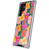 Bouffants and Broken Hearts Painterly Garden Galaxy S23 Ultra Clear Case
