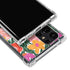 Bouffants and Broken Hearts Painterly Garden Galaxy S23 Ultra Clear Case