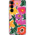 Bouffants and Broken Hearts Painterly Garden Galaxy S24 Plus Skin