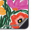 Bouffants and Broken Hearts Painterly Garden Galaxy S25 Plus Skin