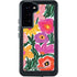 Bouffants and Broken Hearts Painterly Garden Galaxy S24 Plus Waterproof Case