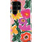 Bouffants and Broken Hearts Painterly Garden Galaxy Cases