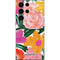 Bouffants and Broken Hearts Painterly Garden Galaxy S25 Ultra Skin