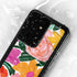 Bouffants and Broken Hearts Painterly Garden Galaxy S24 Ultra Waterproof Case
