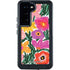 Bouffants and Broken Hearts Painterly Garden Galaxy S24 Waterproof Case
