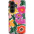 Bouffants and Broken Hearts Painterly Garden Galaxy S26 Impact Case