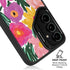 Bouffants and Broken Hearts Painterly Garden Galaxy S26 Plus Kickstand Case