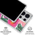 Bouffants and Broken Hearts Painterly Garden Galaxy S26 Ultra Clear Case