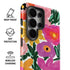 Bouffants and Broken Hearts Painterly Garden Galaxy S26 Ultra Impact Case
