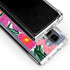 Bouffants and Broken Hearts Painterly Garden Galaxy Z Fold5 5G Clear Case