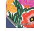 Bouffants and Broken Hearts Painterly Garden Galaxy Z Fold6 Skin
