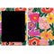 Bouffants and Broken Hearts Painterly Garden iPad Skins