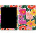 Bouffants and Broken Hearts Painterly Garden iPad Skins