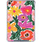 Bouffants and Broken Hearts Painterly Garden iPad 11th Gen (2025) Clear Case