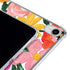 Bouffants and Broken Hearts Painterly Garden iPad 11th Gen (2025) Clear Case