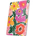 Bouffants and Broken Hearts Painterly Garden Apple iPad Air Skin