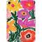 Bouffants and Broken Hearts Painterly Garden Apple iPad Mini Skin