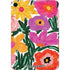 Bouffants and Broken Hearts Painterly Garden Apple iPad Mini Skin
