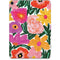 Bouffants and Broken Hearts Painterly Garden Apple iPad Pro Skin