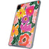 Bouffants and Broken Hearts Painterly Garden iPad Cases