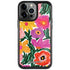 Bouffants and Broken Hearts Painterly Garden iPhone Cases