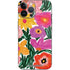 Bouffants and Broken Hearts Painterly Garden iPhone 15 Pro Max Skin