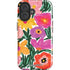 Bouffants and Broken Hearts Painterly Garden iPhone 16 Plus Impact Case