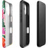Bouffants and Broken Hearts Painterly Garden iPhone 16 Plus Impact Case