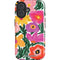 Bouffants and Broken Hearts Painterly Garden iPhone 16 Plus Magsafe Impact Case