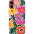 Bouffants and Broken Hearts Painterly Garden iPhone 16 Plus Skin