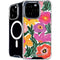 Bouffants and Broken Hearts Painterly Garden iPhone 16 Pro MagSafe Case